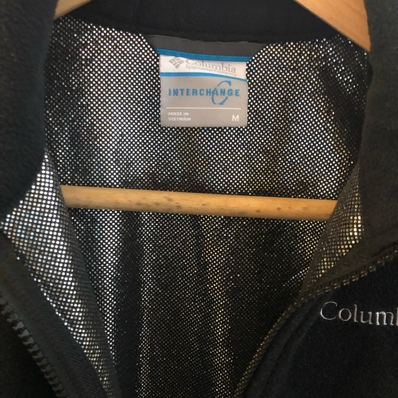 Columbia full zip fleece - Picture 2 of 2